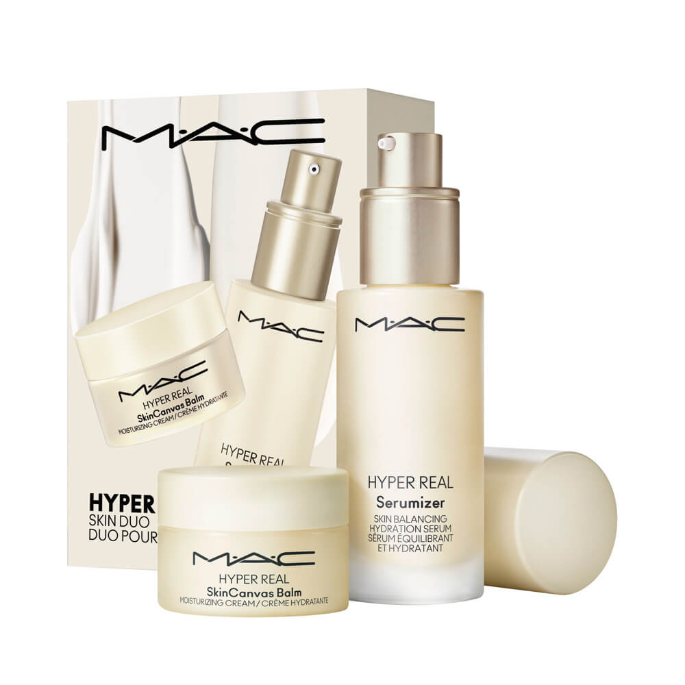 MAC Hyper Real Skin Duo Gift Set